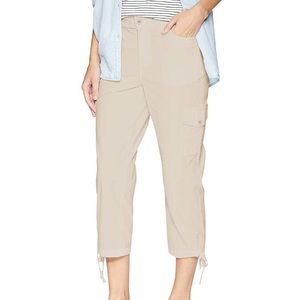 Size 16 Caribbean Joe Sand Pants with ankle ties